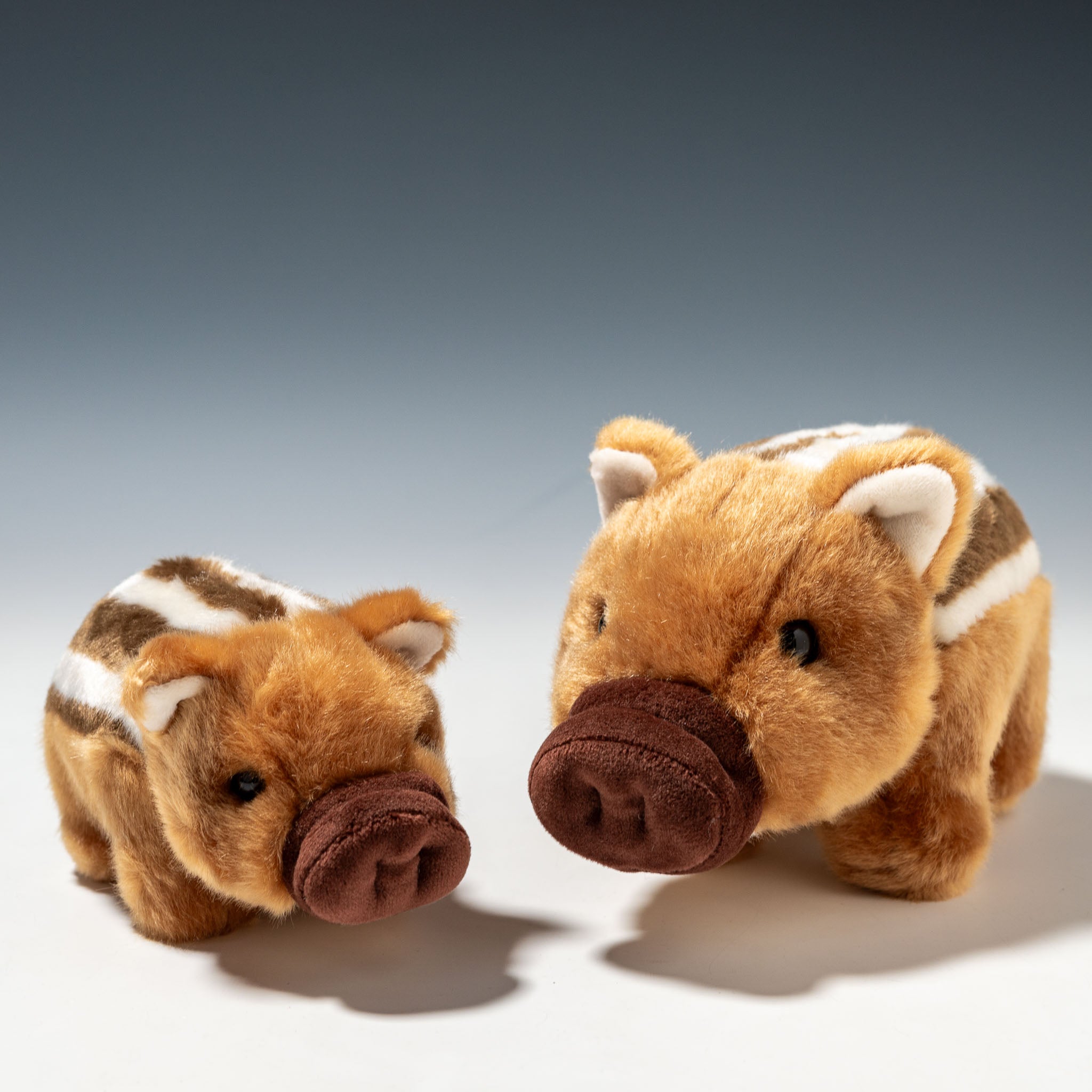 レトロ ぬいぐるみの山英 イノシシ(うり坊) ぬいぐるみ レトロ