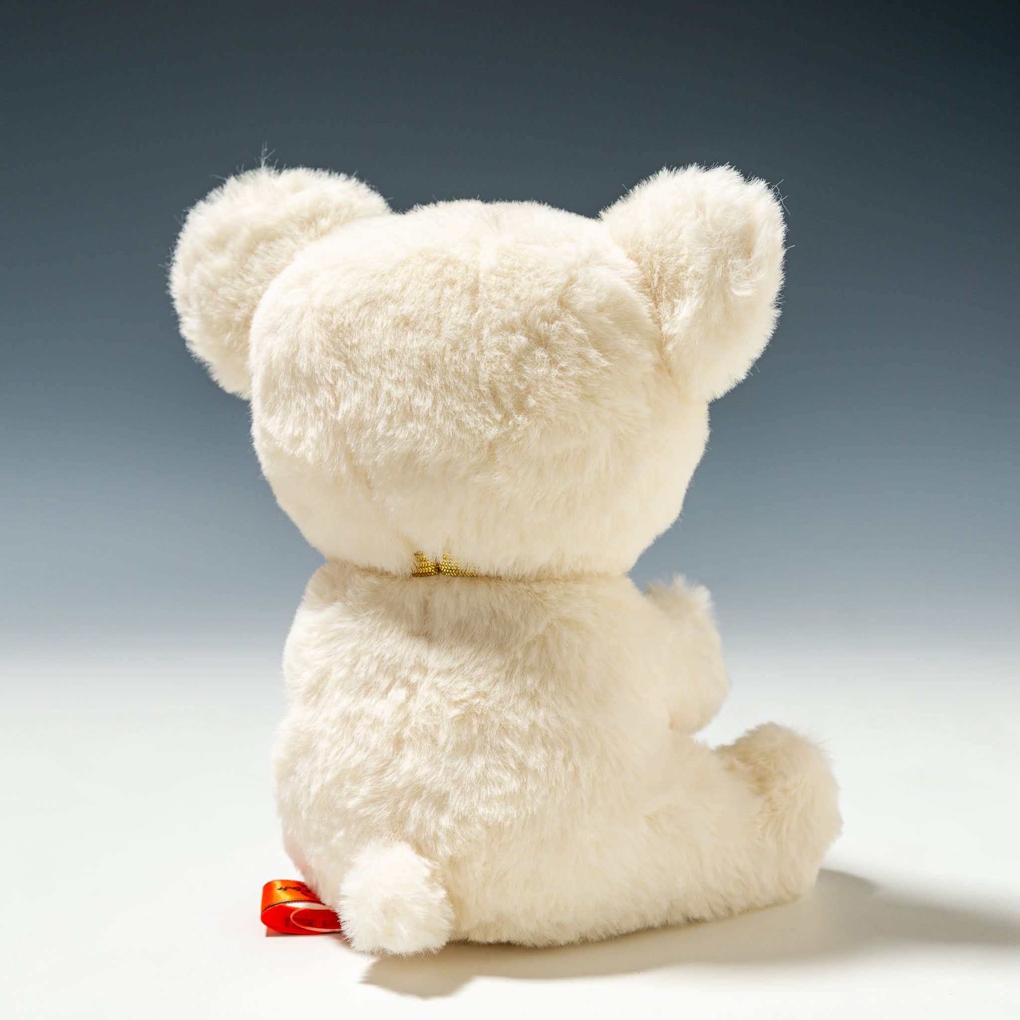 吉徳 ぬいぐるみ レトロぬいぐるみこれくしょん 座りマリ持クマ 180613