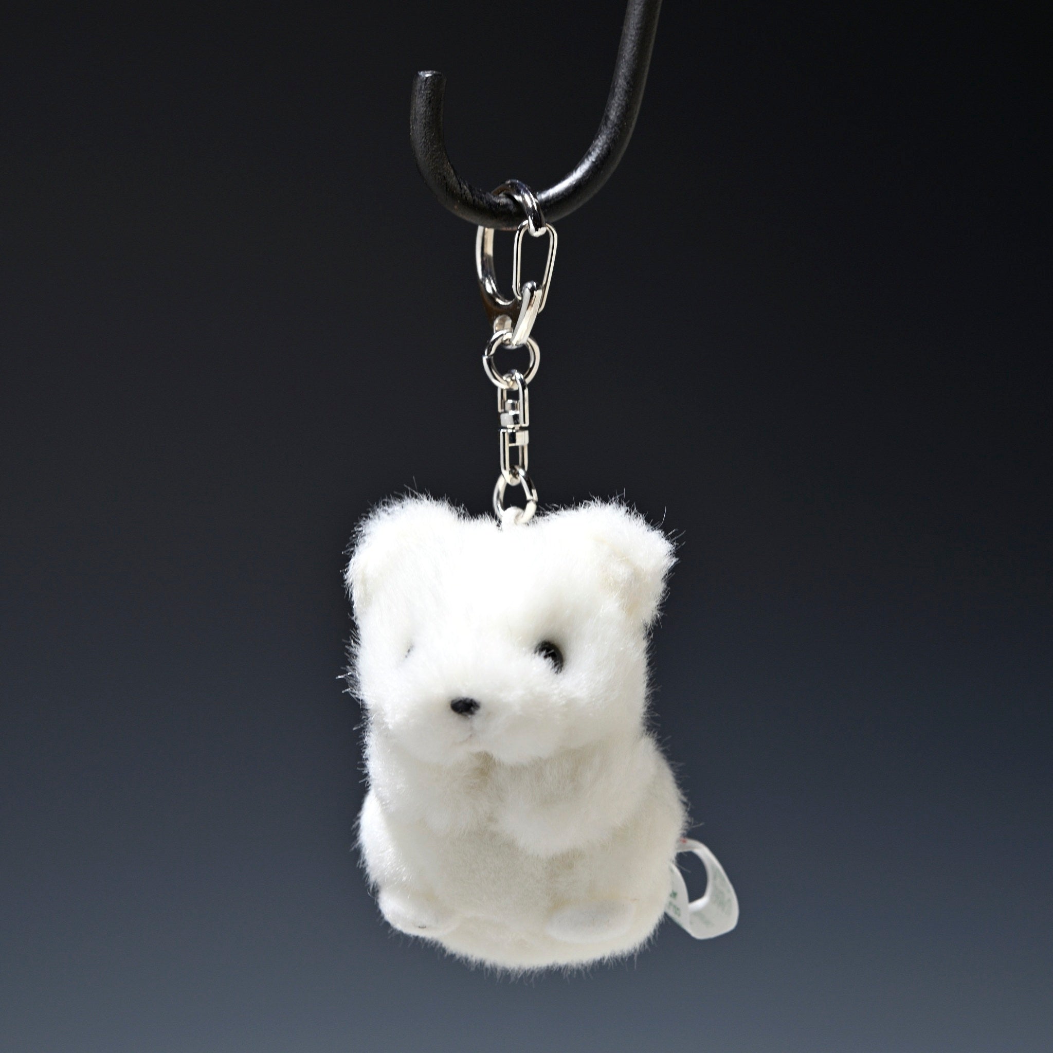 たけのこ TAKENOKO ぬいぐるみ ミニミニキッズ クマ 白 48544