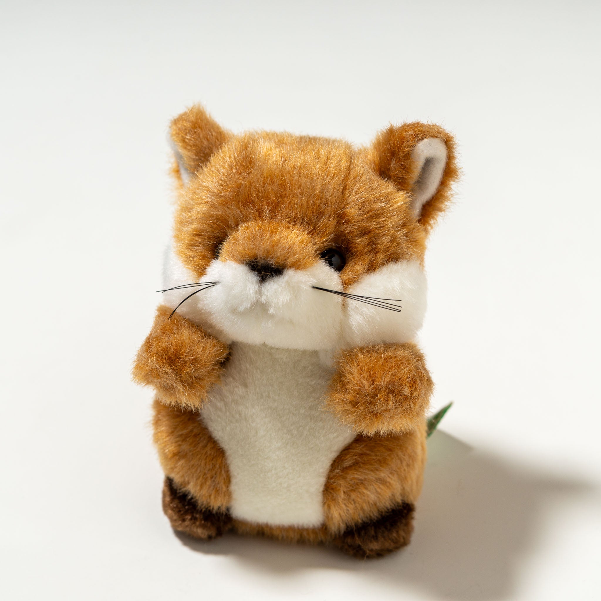 たけのこ TAKENOKO ぬいぐるみ 森のなかま (ミニ) キツネ 85207