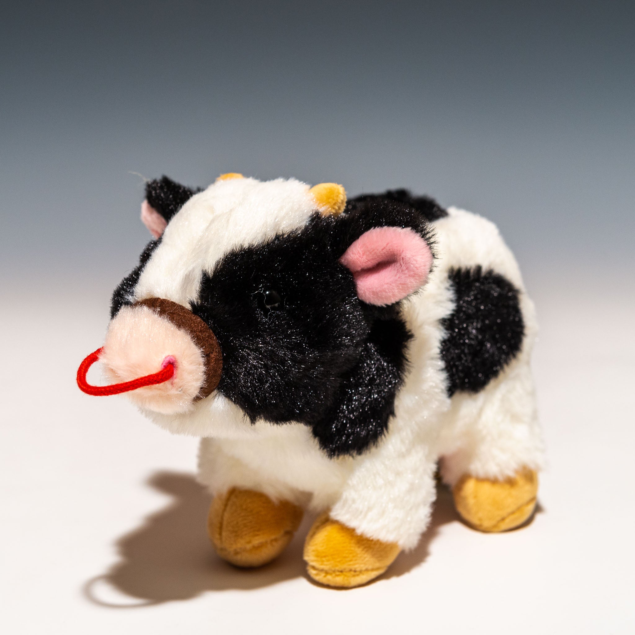 うし 牛 ぬいぐるみ まつもと きゅうてぃ ふぁーむ フリッカ まつもと