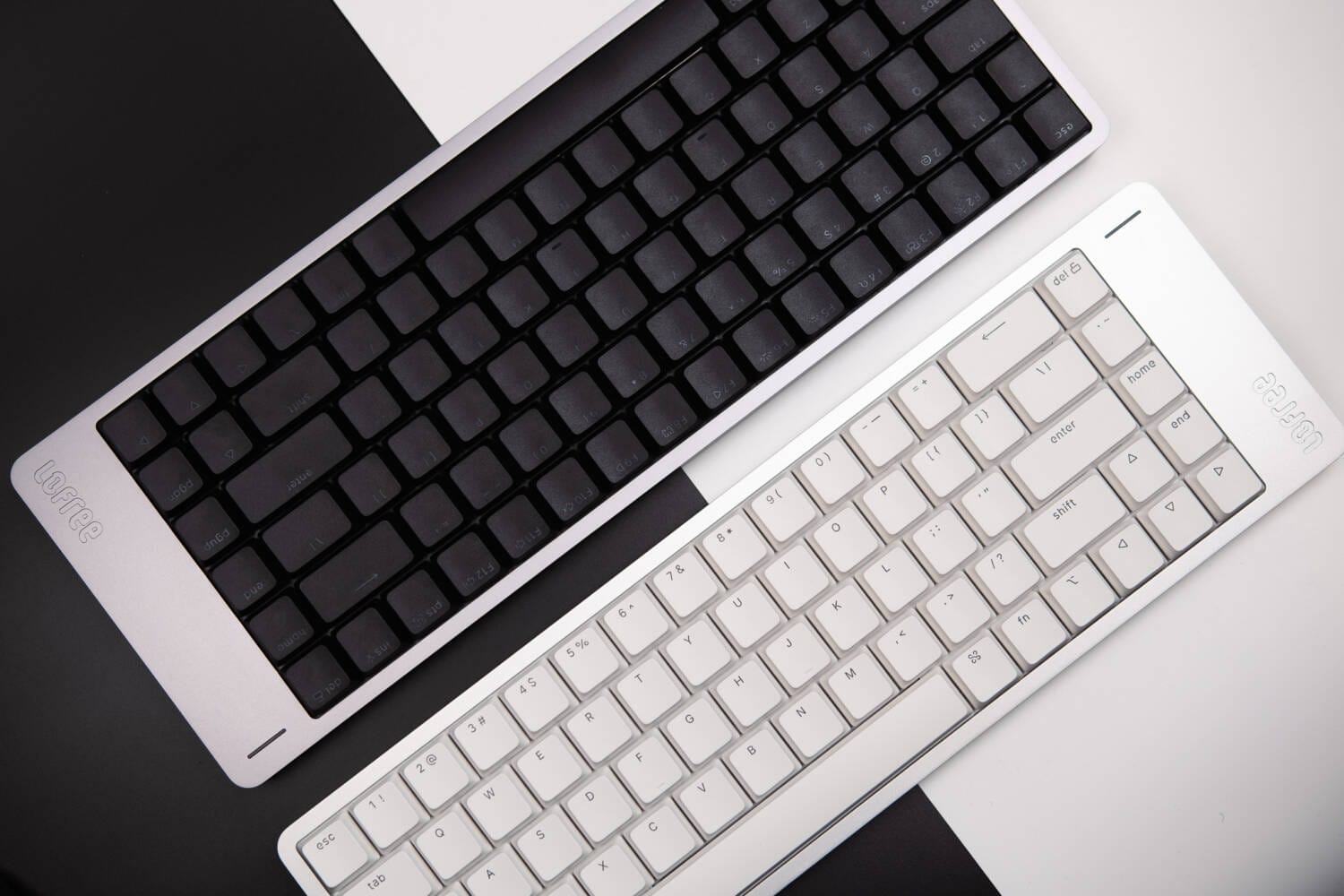 Lofree Flow 2 - Greenkeys(グリーンキーズ)