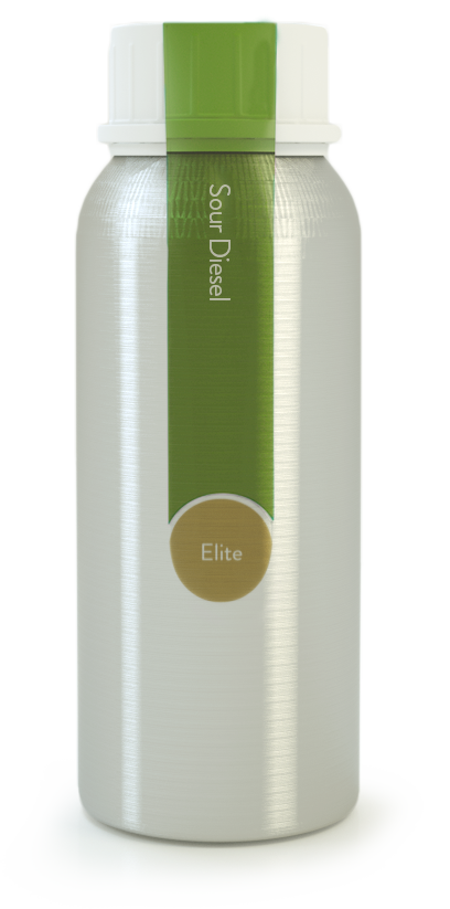 Sour Diesel | Terpene Profile | Eybna Technologies