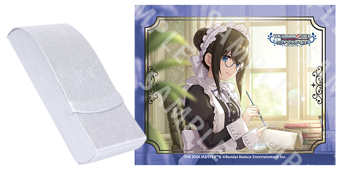 アイドルマスターシンデレラガールズ コラボレーション眼鏡 | 特設ページ