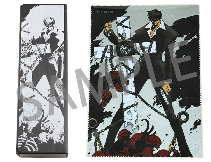 TRIGUN ヴァッシュ・ザ・スタンピード ｜ ニコラス・D・ウルフウッド