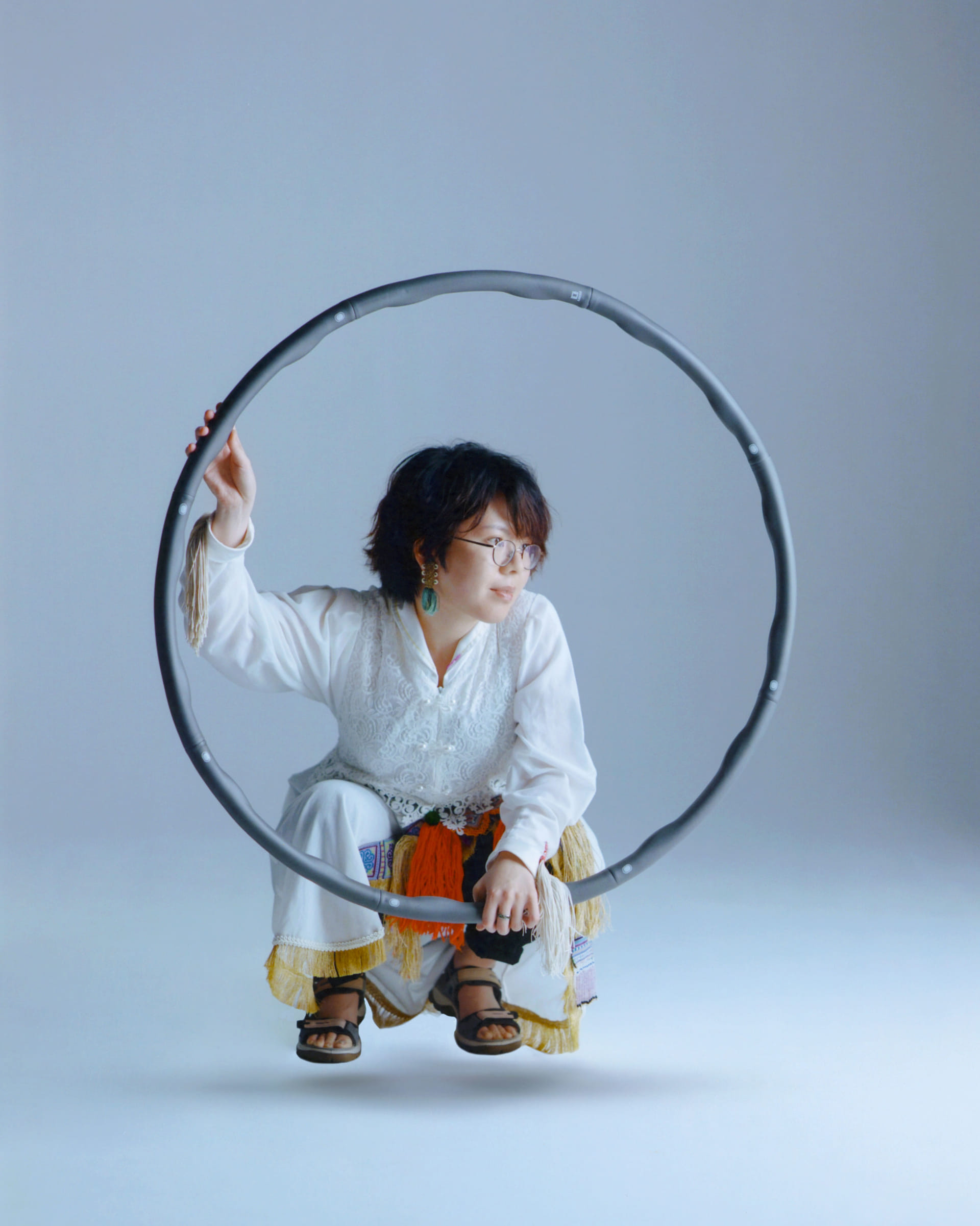 中村佳穂「うたのげんざいち 2019」で、石若駿とセッションを繰り広げ