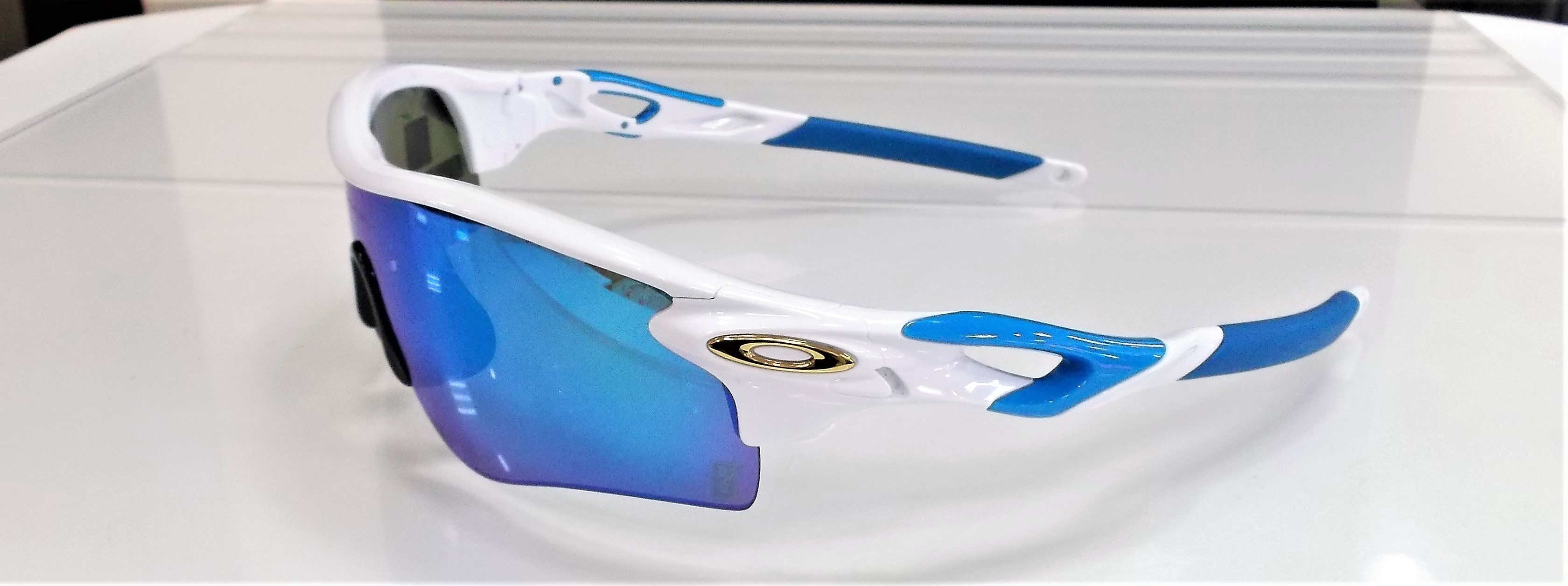 OAKLEY RADARLOCK PATH 横浜ベイスターズ コラボレーション限定
