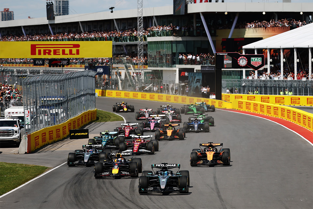 モータースポーツの最高峰F1グランプリの世界 GRAND PRIX 特別編集