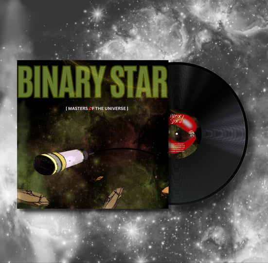 Masters of the Universe (2025 Remastered) | Binary Star | One Be Lo