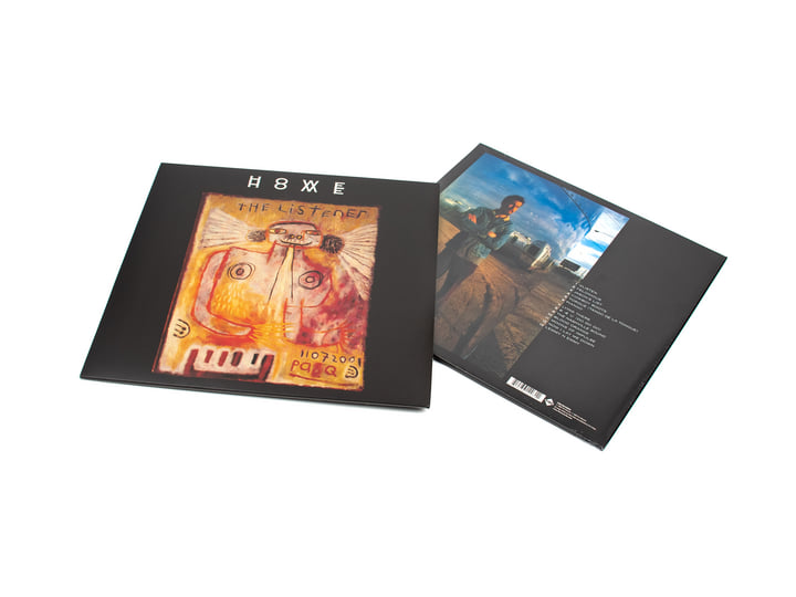 The Listener | Howe Gelb