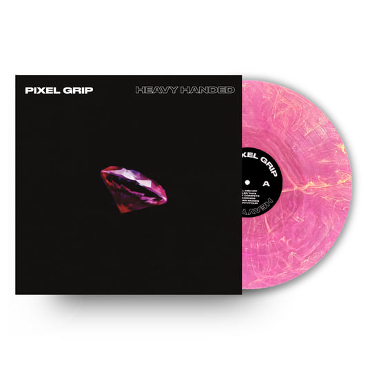 Heavy Handed | Pixel Grip