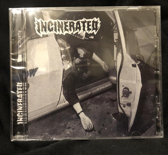 Lobotomise | Incinerated