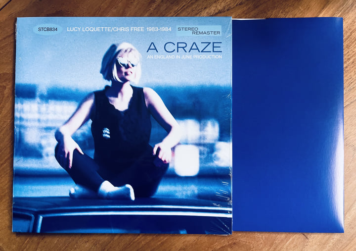 A Craze 1983-84 Stereo Remaster | The Sound Of Pop Art / Chris