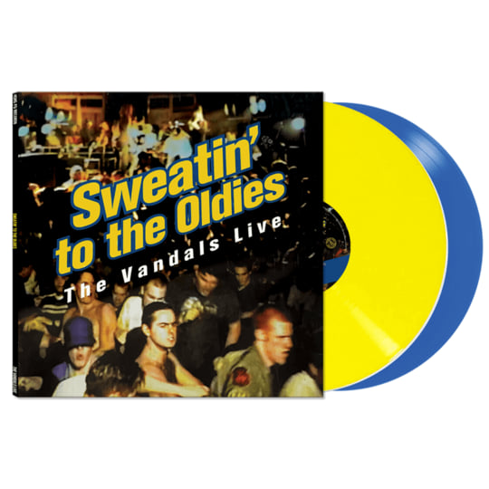 Sweatin' to the Oldies: The Vandals Live! | The Vandals