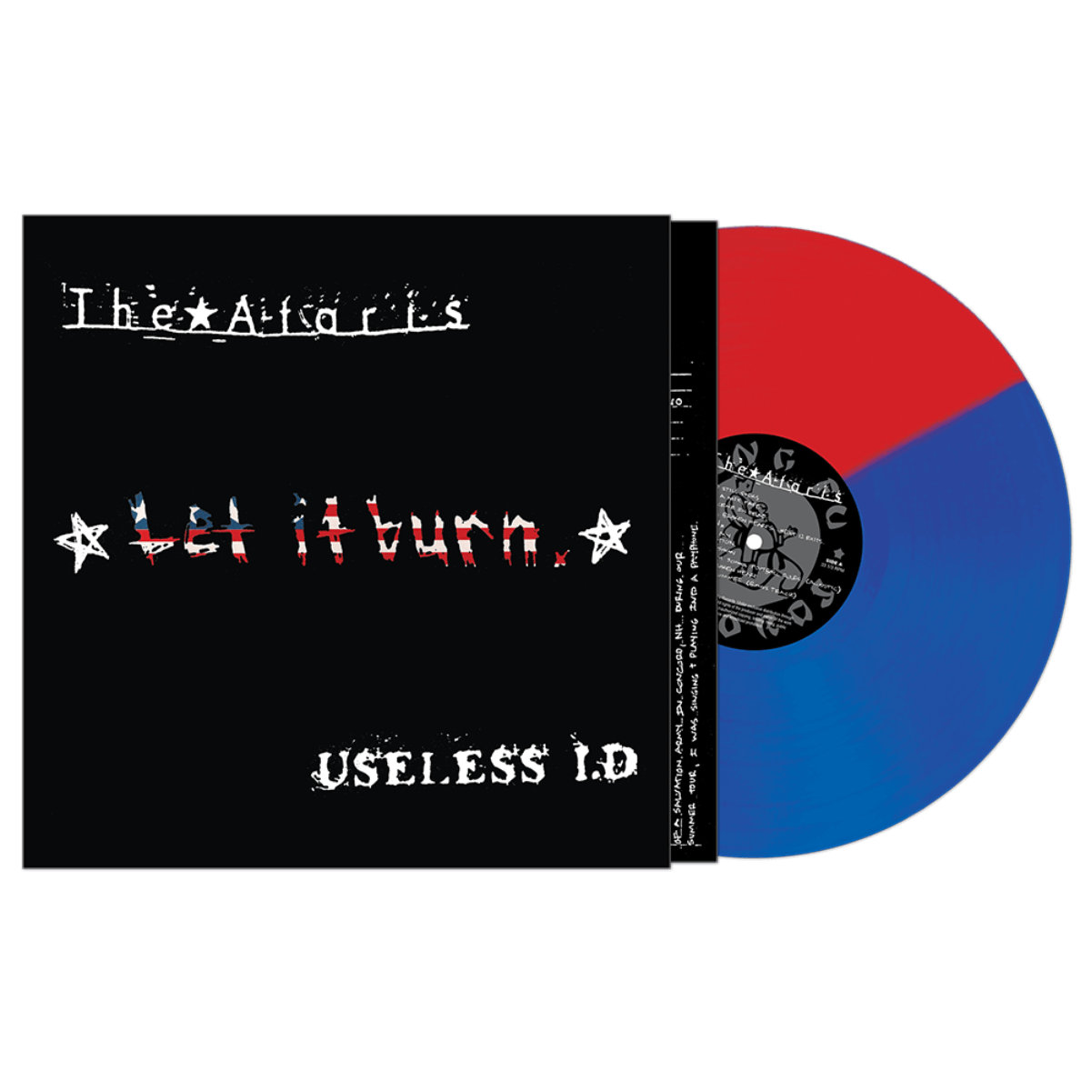 Let It Burn (The Ataris / Useless I.D. split) | The Ataris