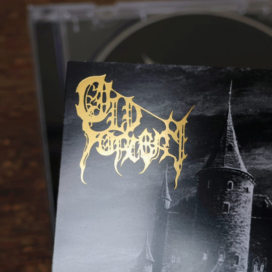 Realms of Magickal Sorrow | Old Sorcery