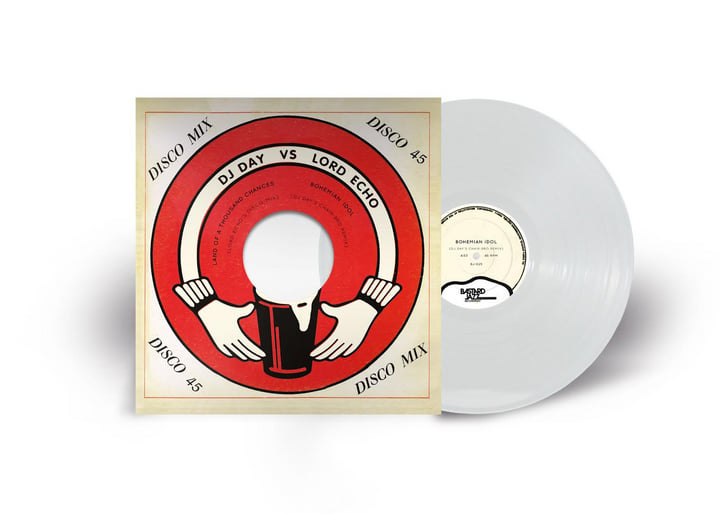 Bohemian Idol / Land of 1000 Chances Remixes | Lord Echo vs. DJ