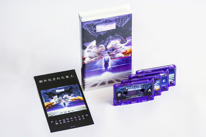 Fragmented Memories | 断片化された友人 | NO PROBLEMA TAPES