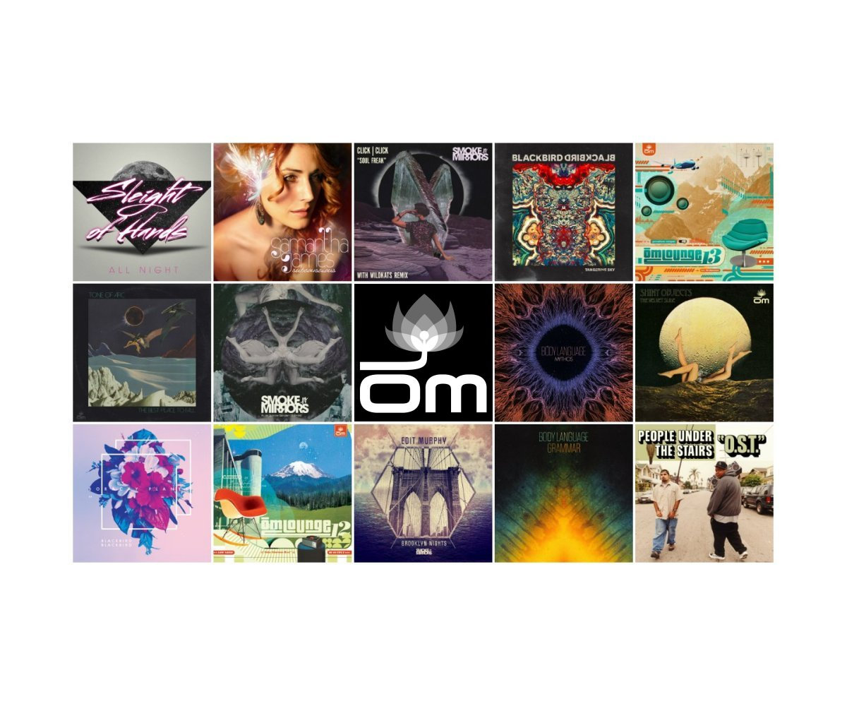 O.S.T. | People Under the Stairs