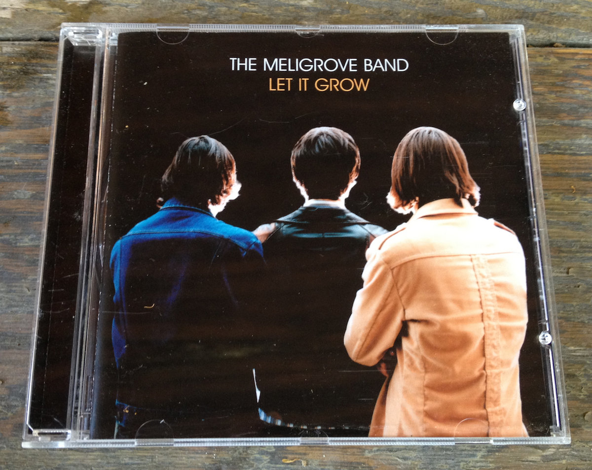 Let it Grow | The Meligrove Band