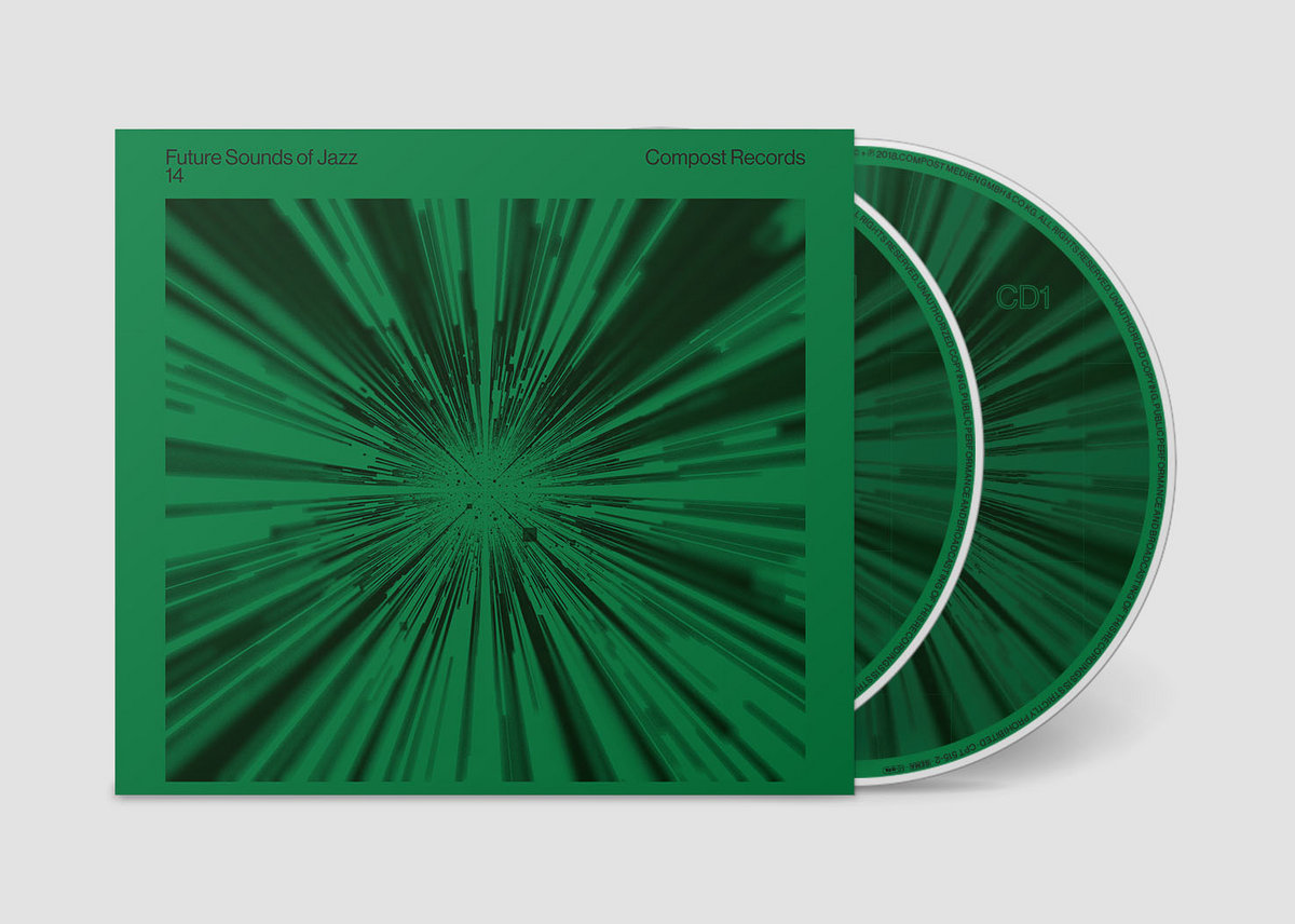 Future Sounds Of Jazz Vol. 14 | V.A. | Compost Compilations