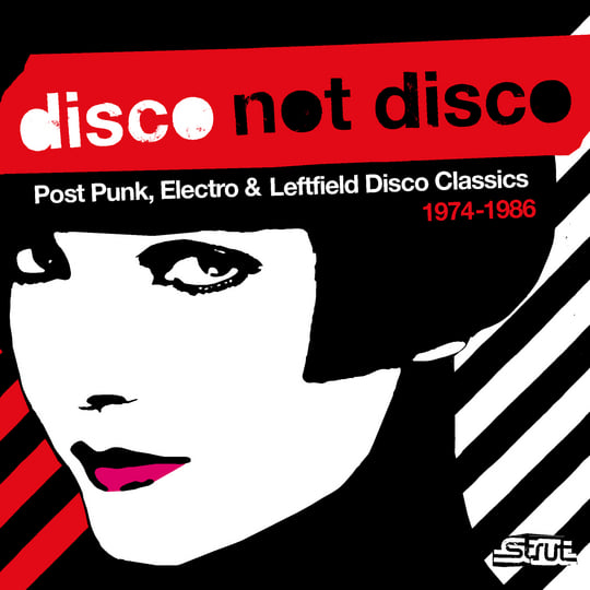 Disco Not Disco | Various Artists | Strut