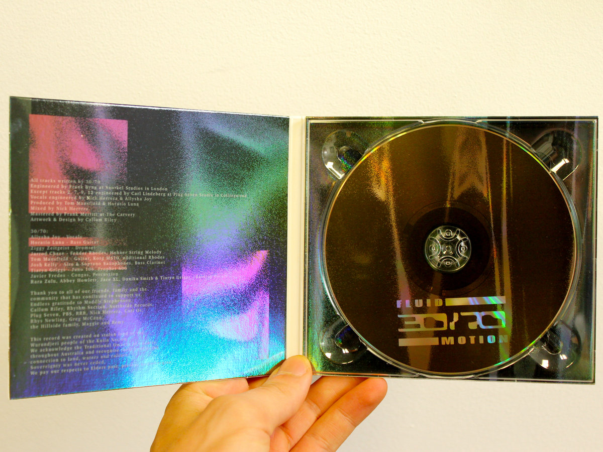 Fluid Motion | 30/70 Collective