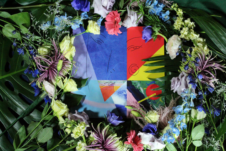 4 X A Dream | Masumi Hara | 800 Line