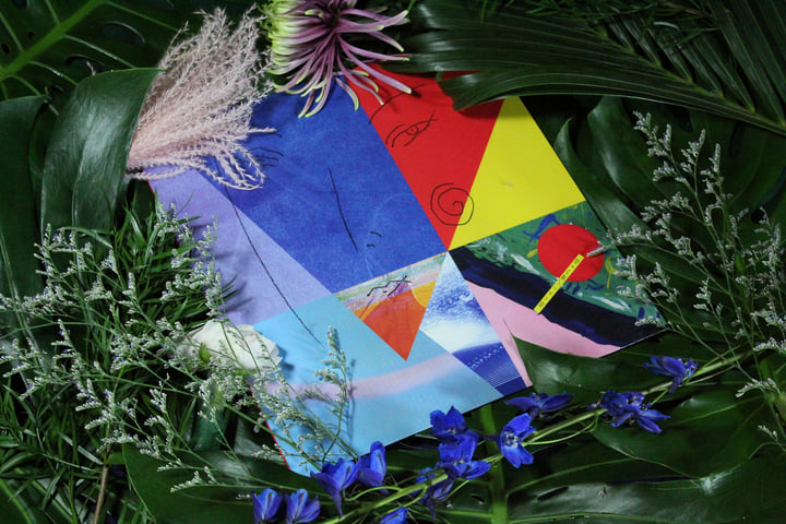 4 X A Dream | Masumi Hara | 800 Line