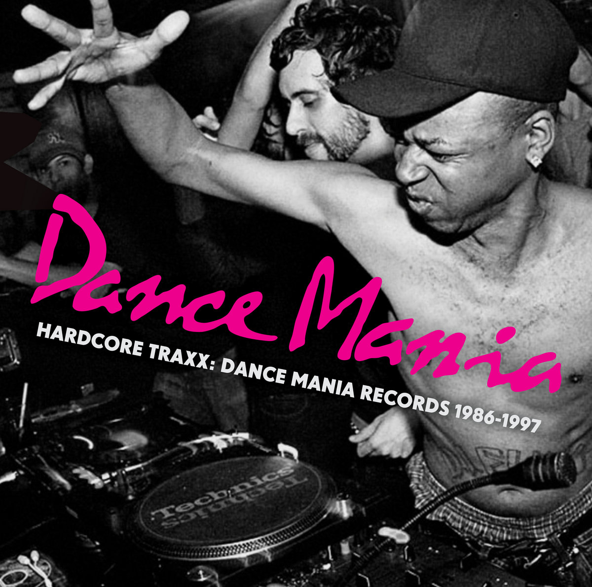 Dance Mania 'Revival Traxx' EP | Various Artists | Dance Mania