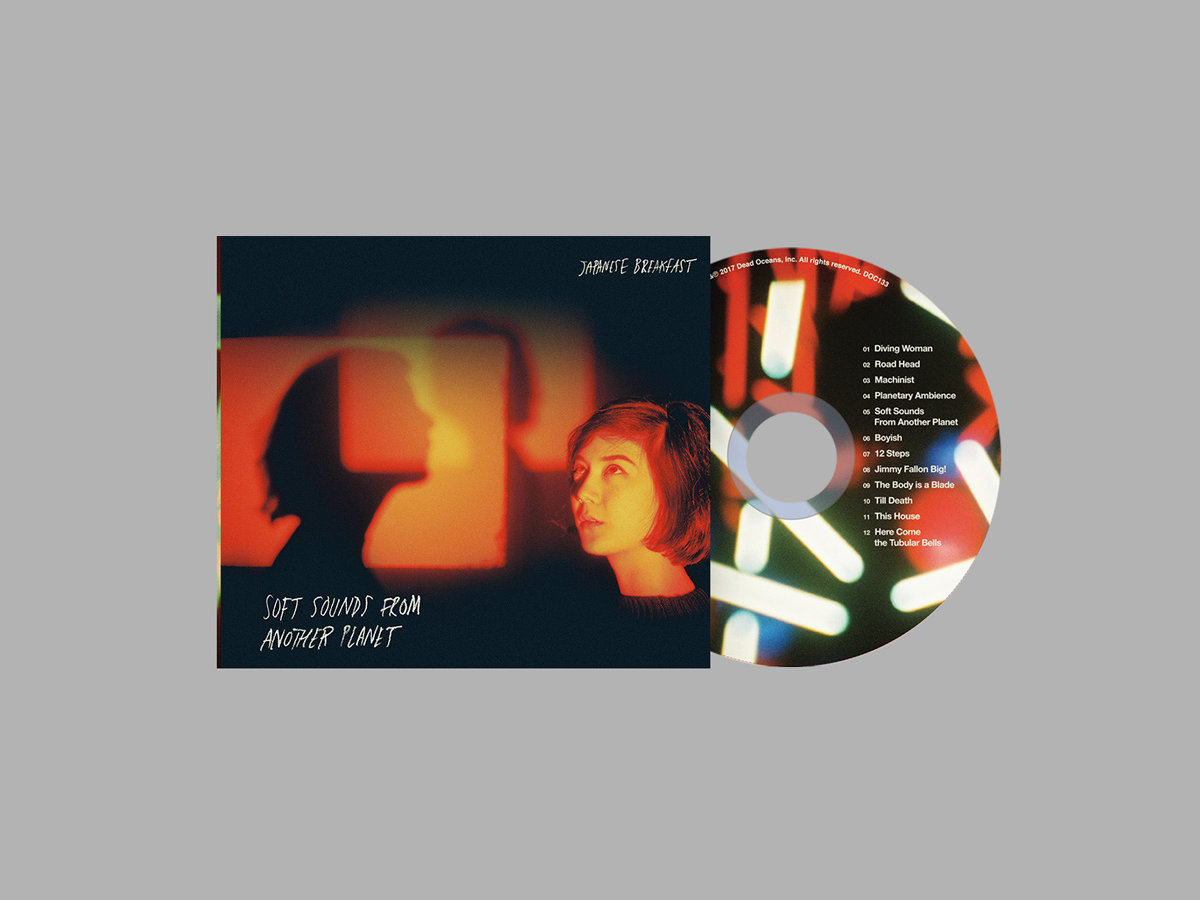 Soft Sounds From Another Planet | Japanese Breakfast