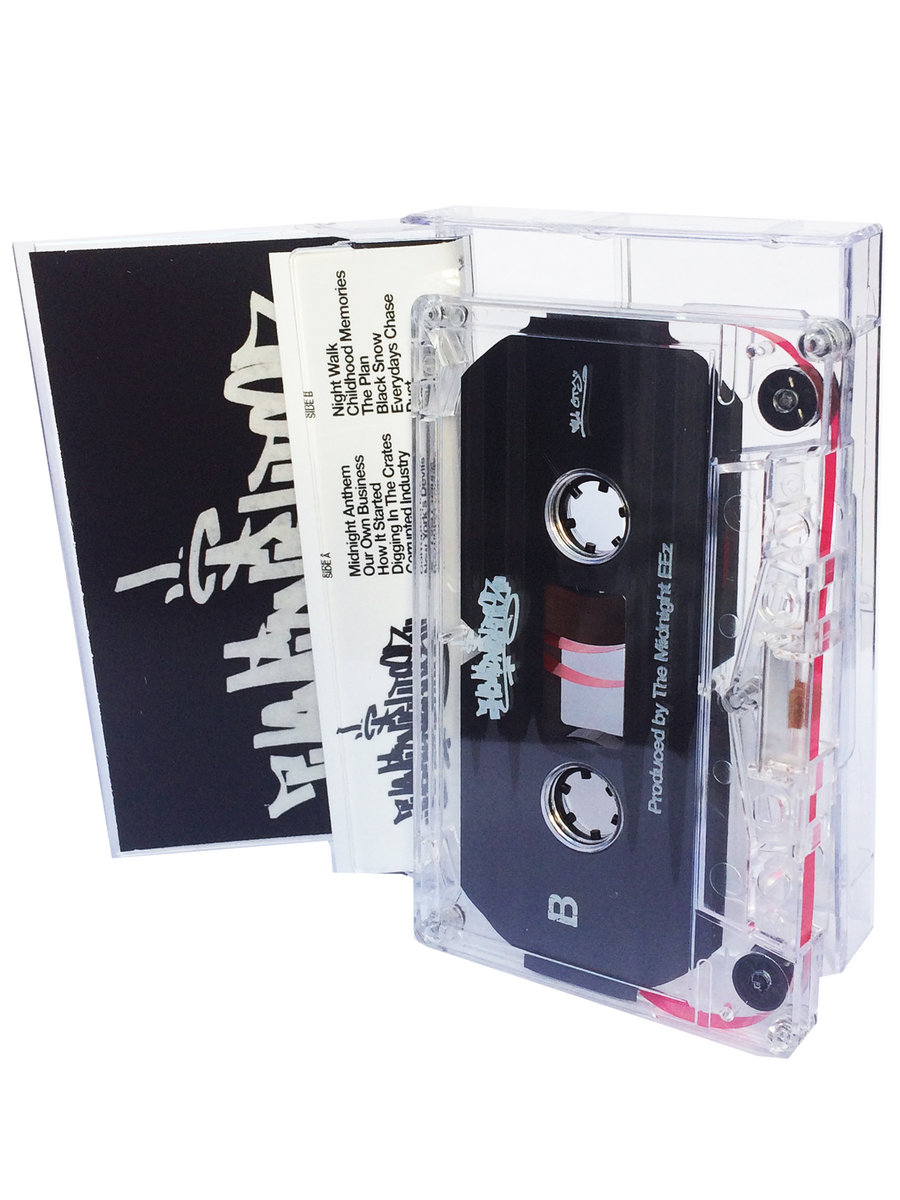 The Midnite Eez - Midnite Eez | All City