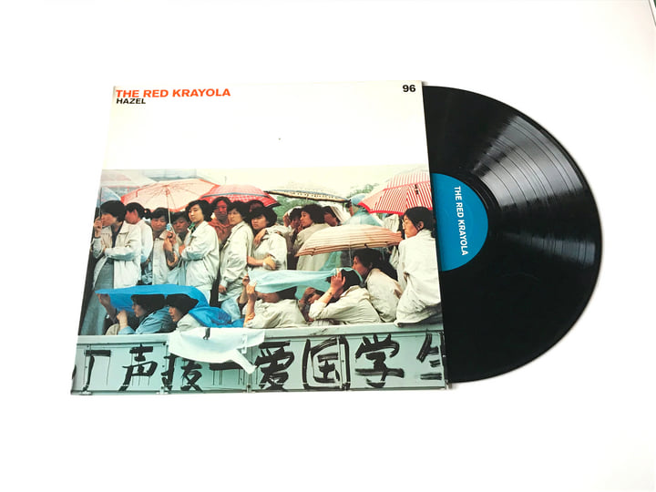 Hazel | The Red Krayola