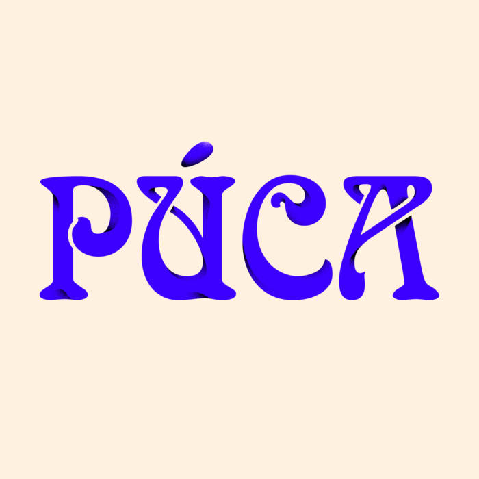 King Puck Remixes | Murrin | Púca Sounds