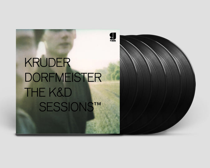 Kruder & Dorfmeister: The K&D Sessions TM | Kruder & Dorfmeister