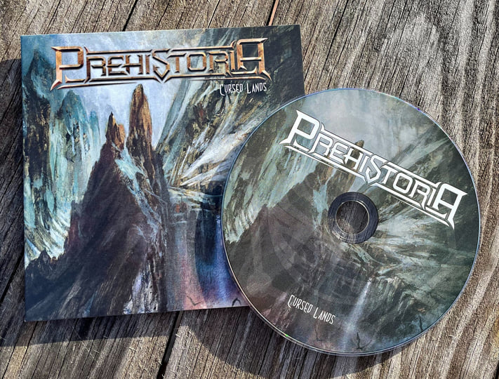 Cursed Lands | Prehistoria