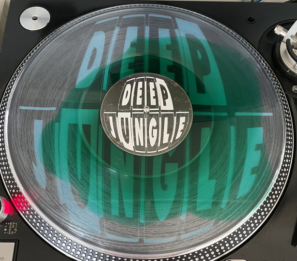 DAT053 Orca - Tranquility To Earth / Intellect VIP | Orca | Deep