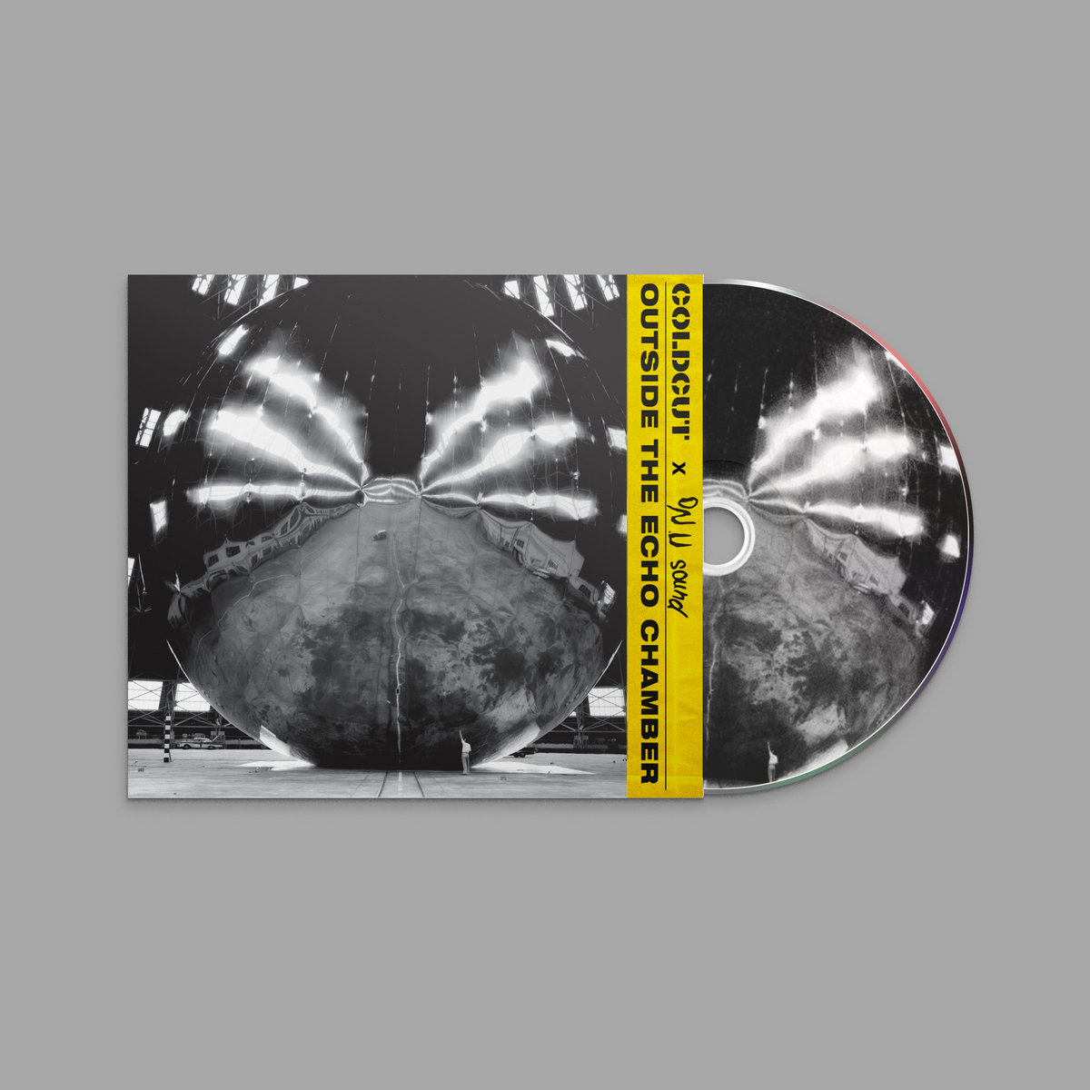 Outside The Echo Chamber | Coldcut x On-U Sound | Coldcut