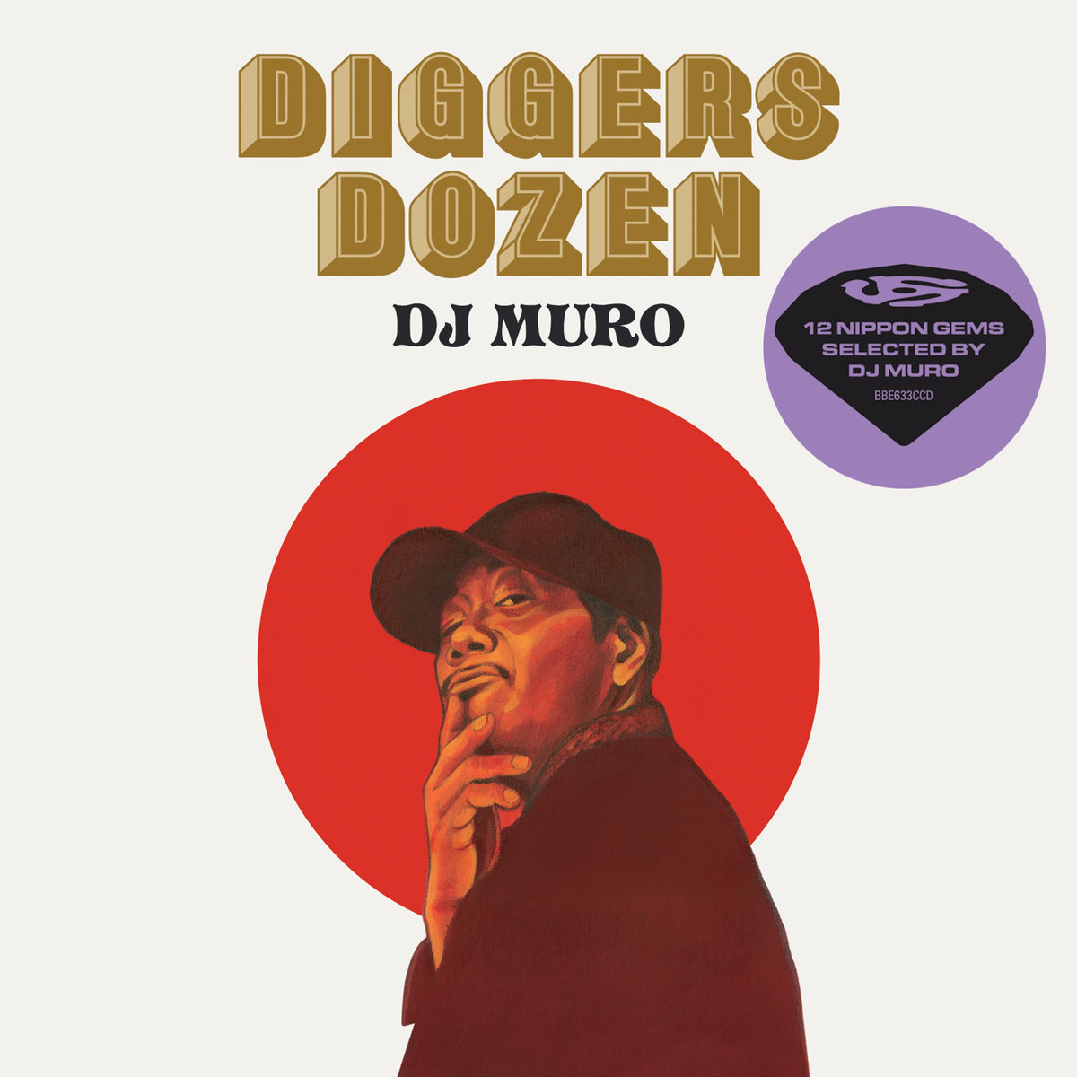 Diggers Dozen - DJ Muro | DJ Muro | BBE