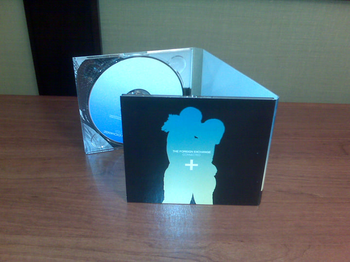 Connected | The Foreign Exchange