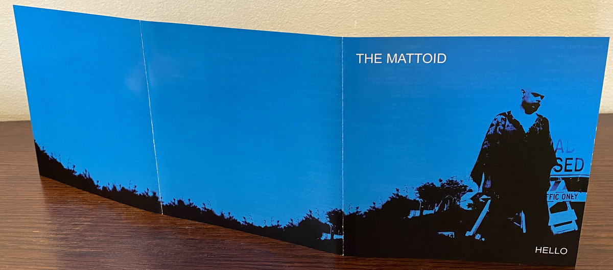 Hello | The Mattoid
