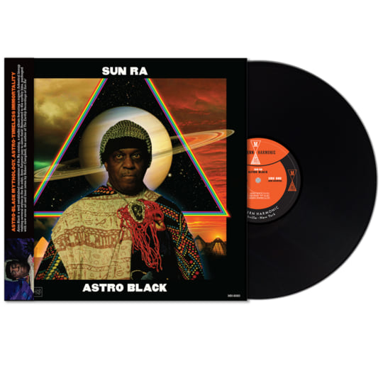 Astro Black | Sun Ra