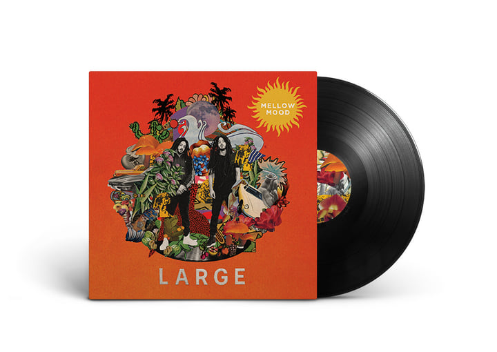 洋楽 Phil Mellow Mood 1995 Original mega rare 洋楽 Phil Mellow