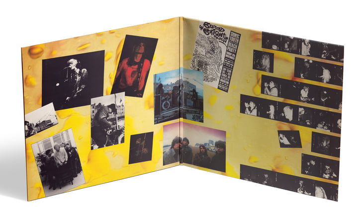 Walls Have Ears | Sonic Youth