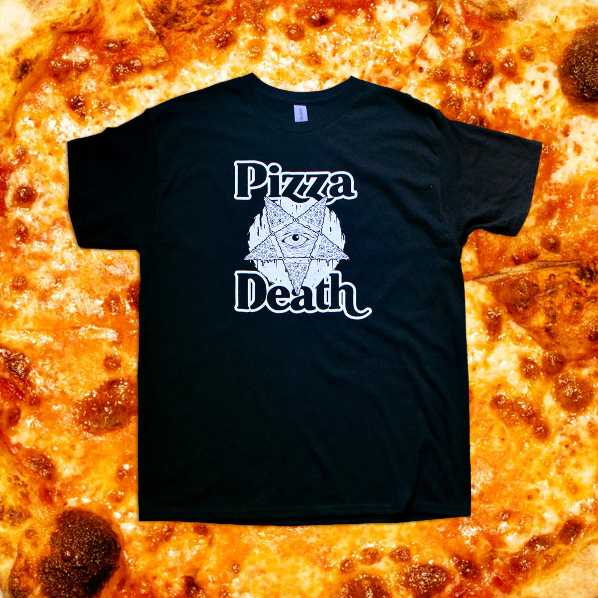 Pizza Death T-Shirt | Pizza Death