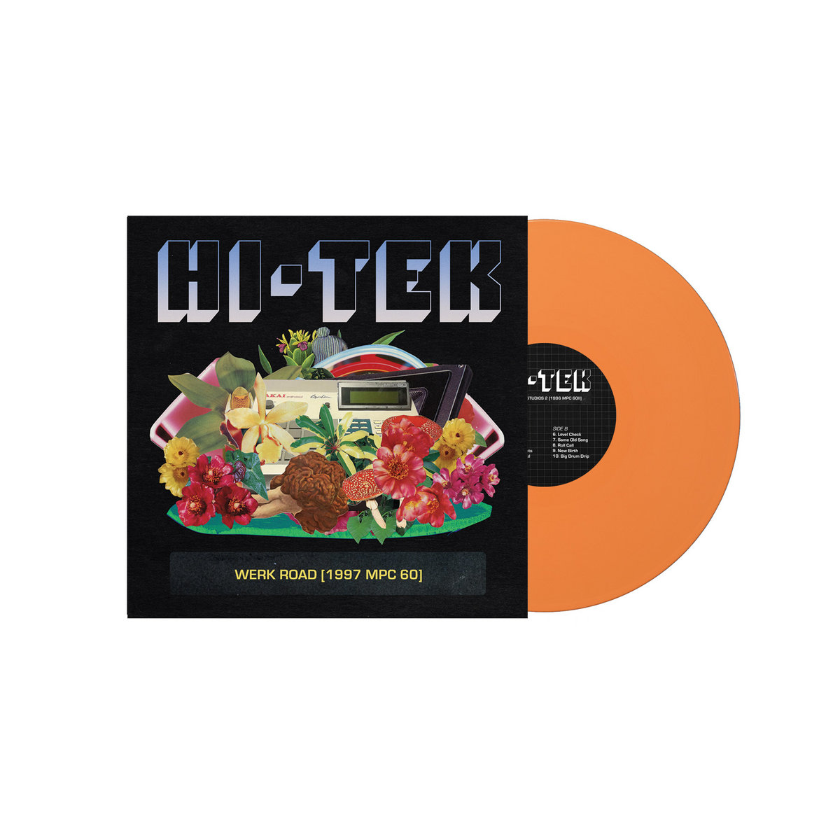 Werk Road (1997 MPC 60) | Hi-Tek | Hi-Tek Music, Inc