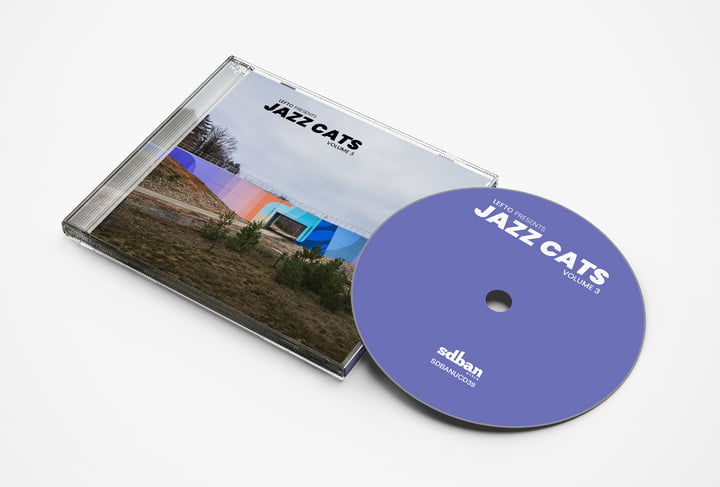 Lefto presents Jazz Cats volume 3 | Various Artists | Sdban Records