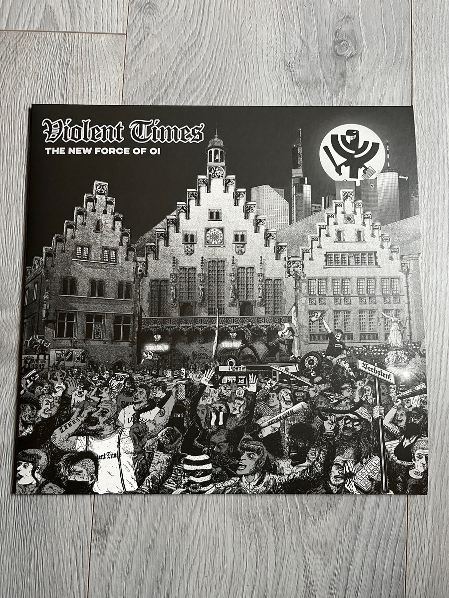 The New Force of OI! | Violent Times