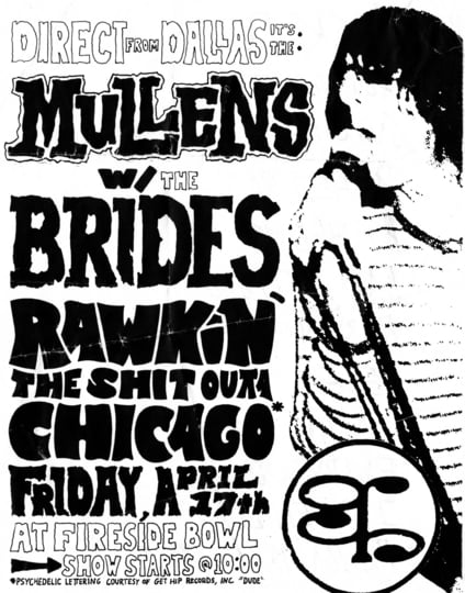 Suburban Vermin 1996-98 | The BRIDES | HoZac Records