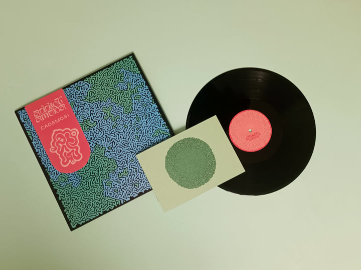 Caosmosi | Addict Ameba | Black Sweat Records